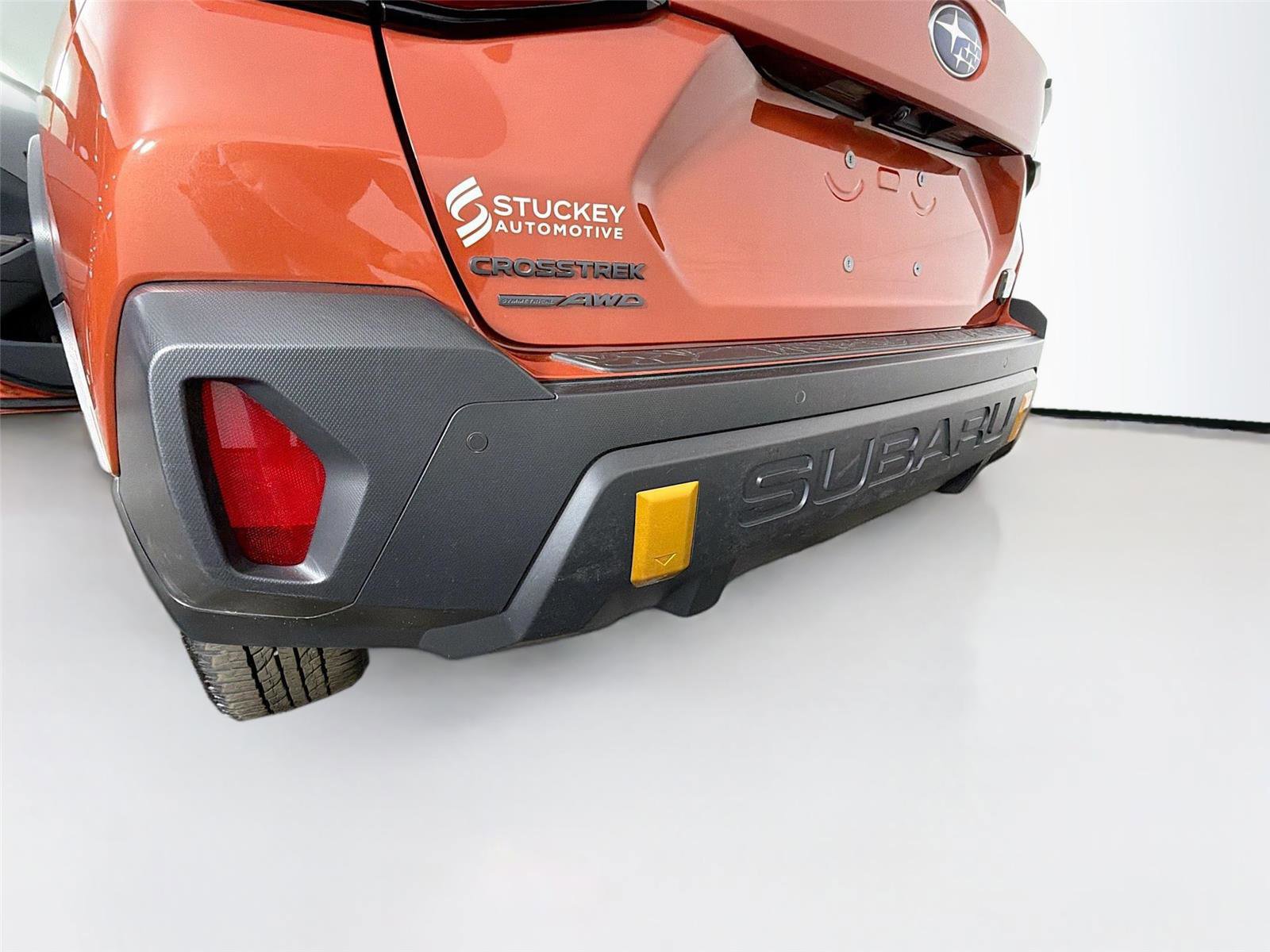 Used 2024 Subaru Crosstrek 2.5i Wilderness w/ Crosstrek Mirror Package AWD/4WD image 34