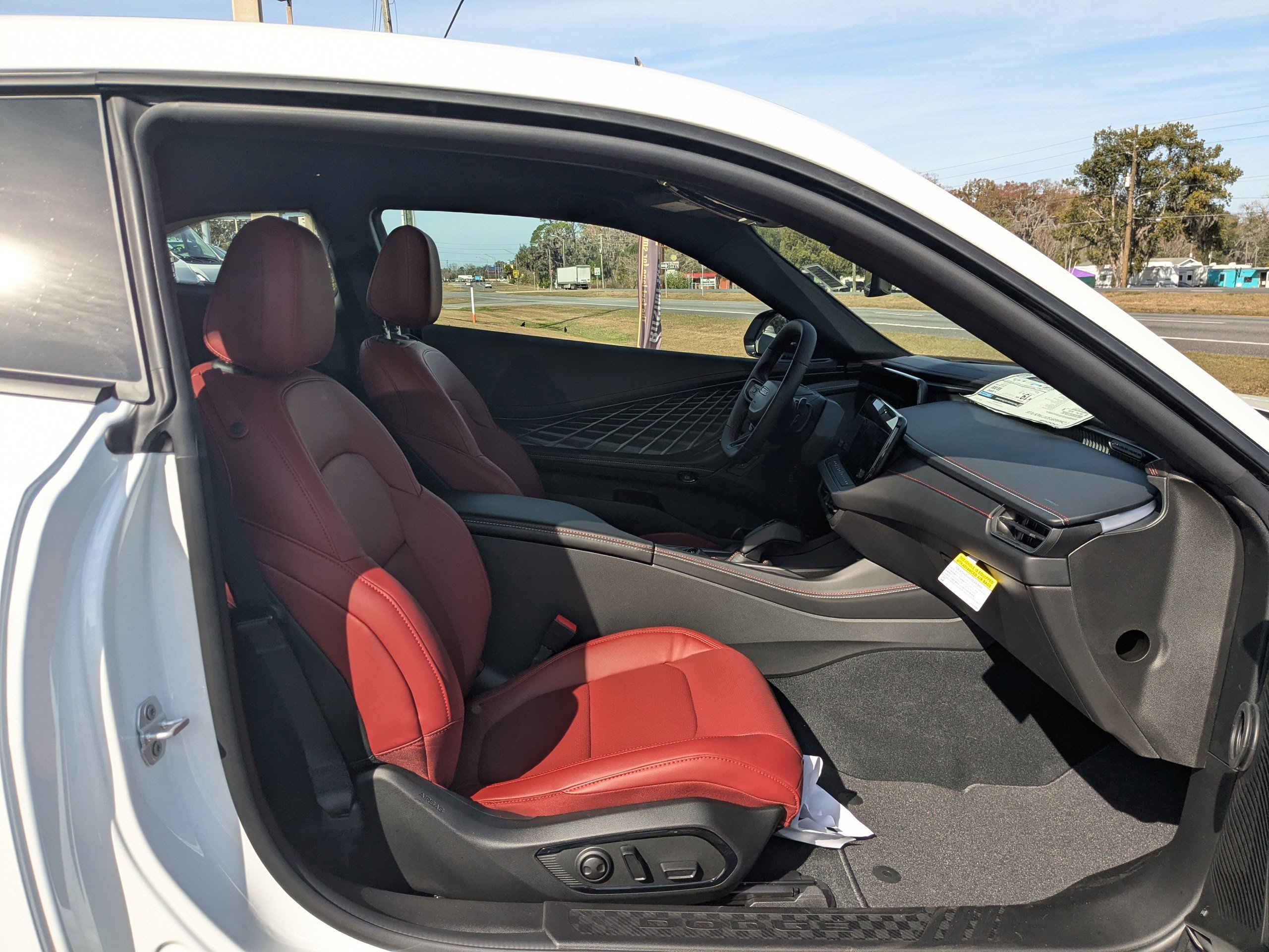 New 2026 Dodge Charger Scat Pack image 12