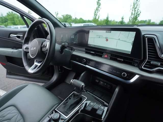 Used 2023 Kia Sportage X-Line w/ X-Line Premium Package AWD/4WD image 34