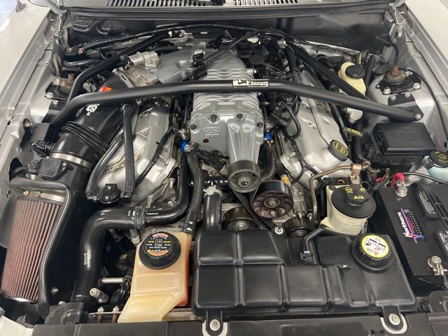 Used 2004 Ford Mustang Cobra RWD image 27