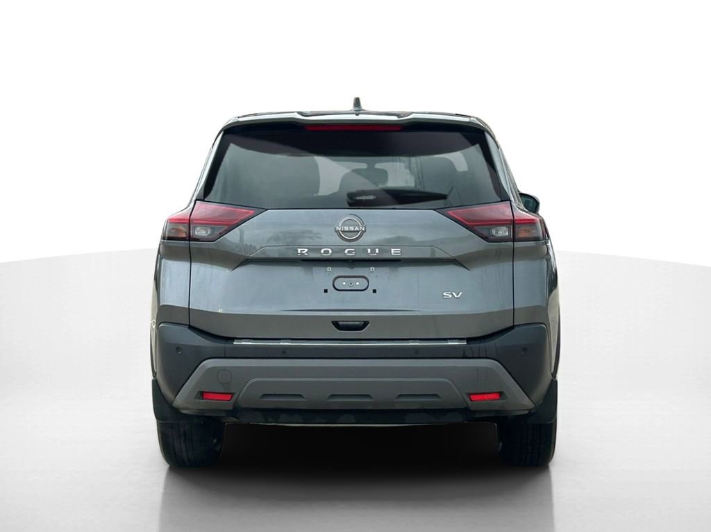 Used 2023 Nissan Rogue SV image 7