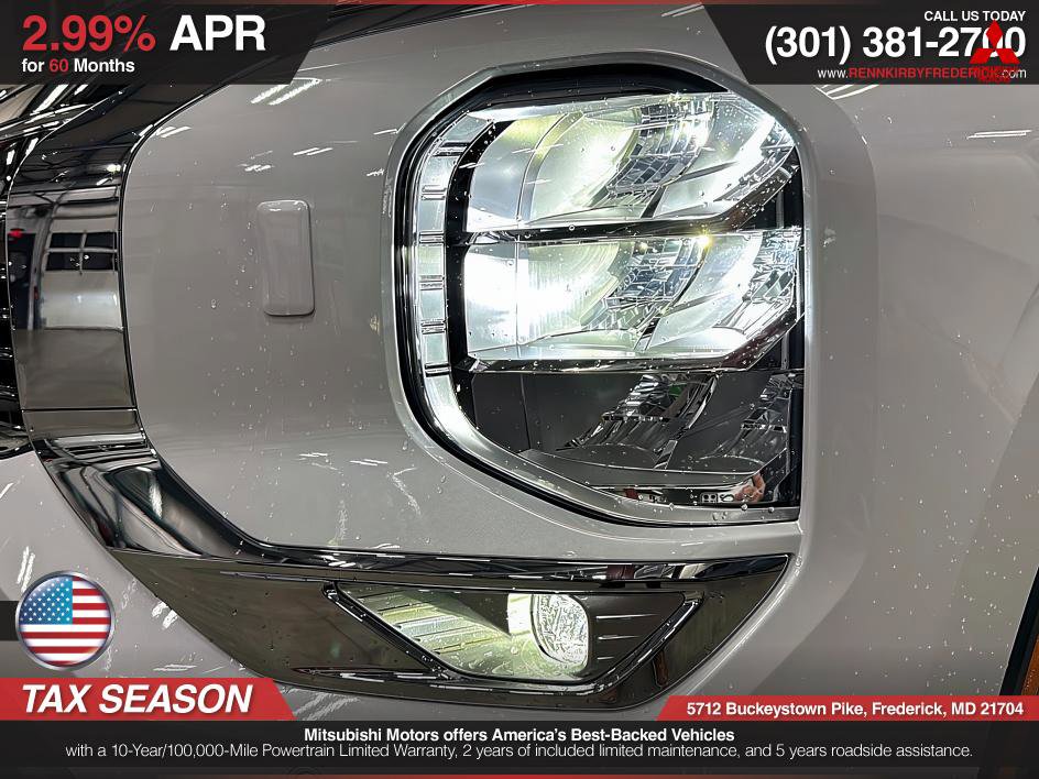 Used 2026 Mitsubishi Outlander SEL image 10