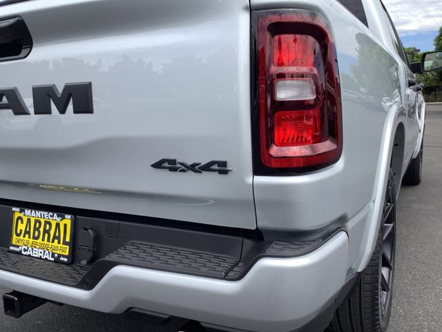 New 2026 RAM 1500 Laramie w/ Night Edition AWD/4WD image 47