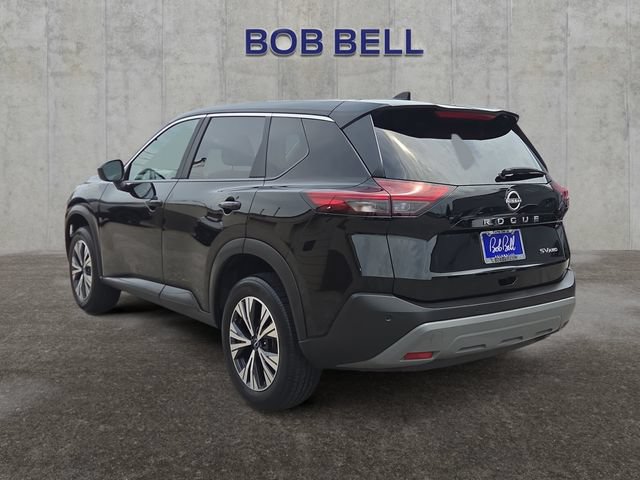 Used 2023 Nissan Rogue SV AWD/4WD image 3