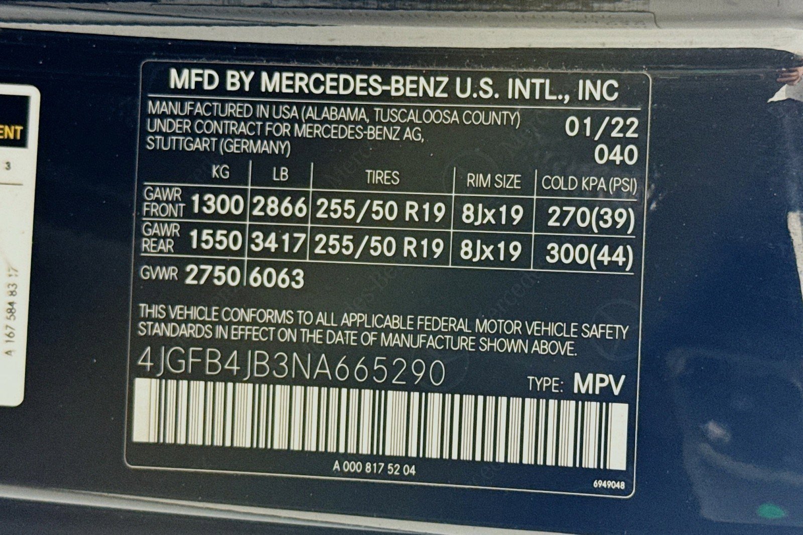 Used 2022 Mercedes-Benz GLE 350 image 24