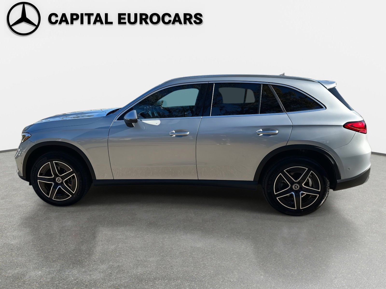 Certified 2026 Mercedes-Benz GLC 300 image 8