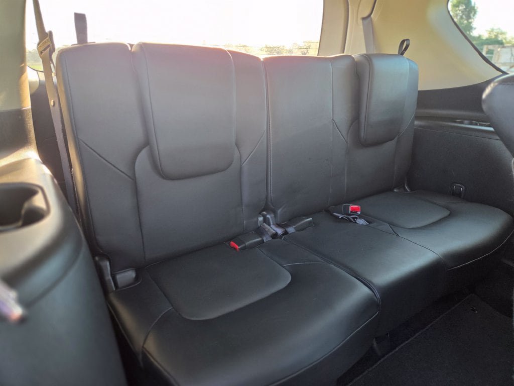 Used 2022 Nissan Armada SV AWD/4WD image 13