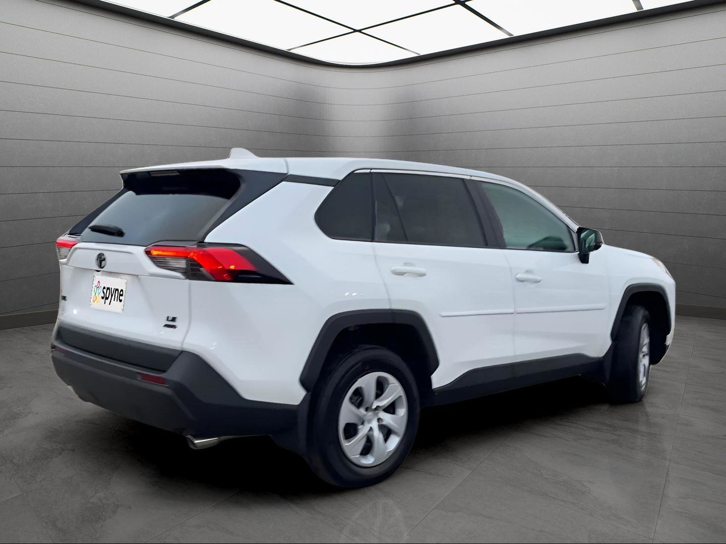 New 2025 Toyota RAV4 LE image 11