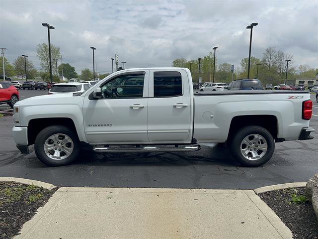 Used 2017 Chevrolet Silverado 1500 LT w/ All Star Edition AWD/4WD image 8