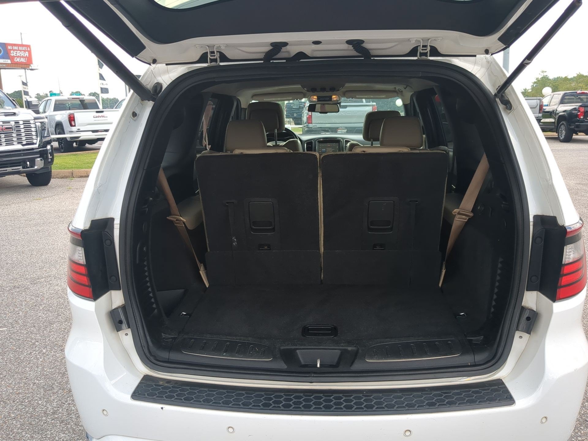 Used 2016 Dodge Durango Citadel w/ Technology Group RWD image 21