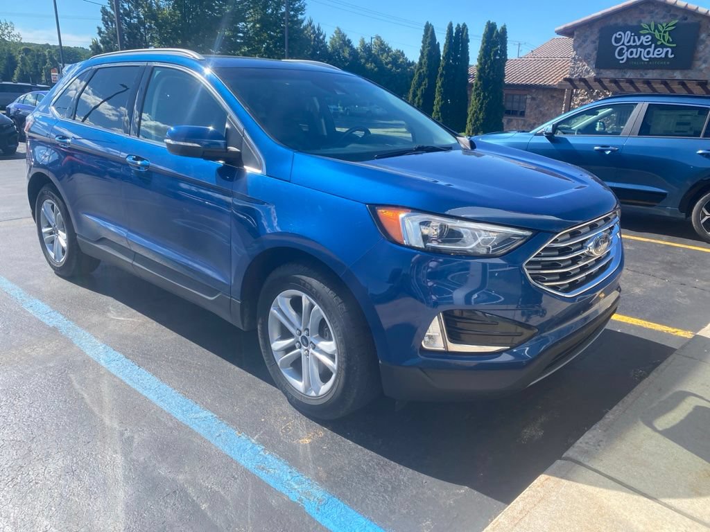 Used 2020 Ford Edge SEL w/ Convenience Package AWD/4WD image 1