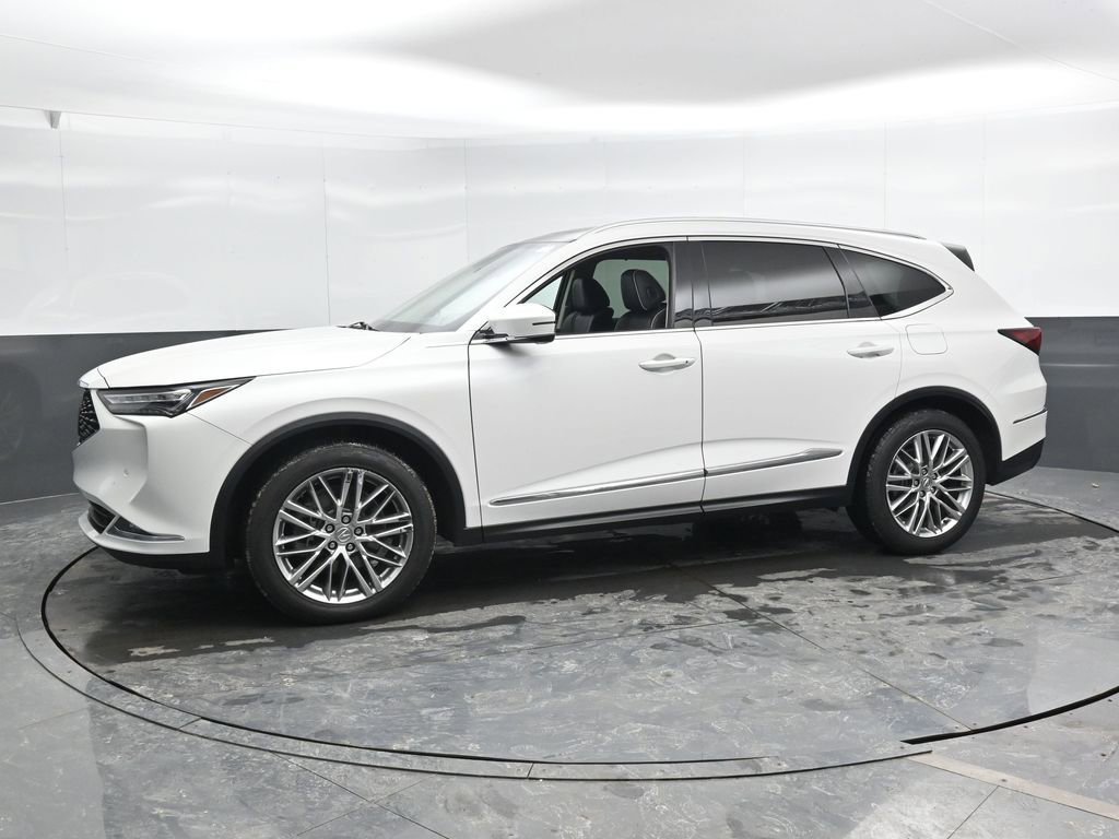 Used 2023 Acura MDX SH-AWD w/ Advance Package image 9