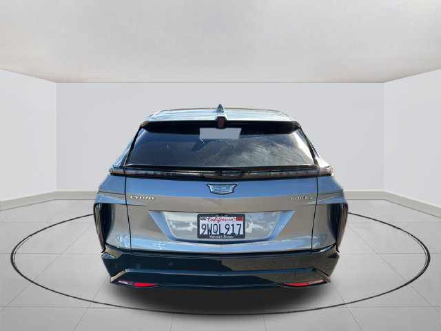 Certified 2024 Cadillac Lyriq Sport AWD/4WD image 12