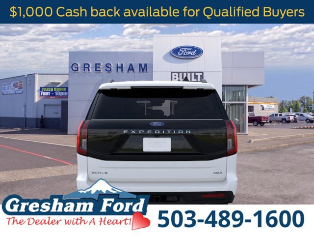 New 2026 Ford Expedition Max Active AWD/4WD image 5