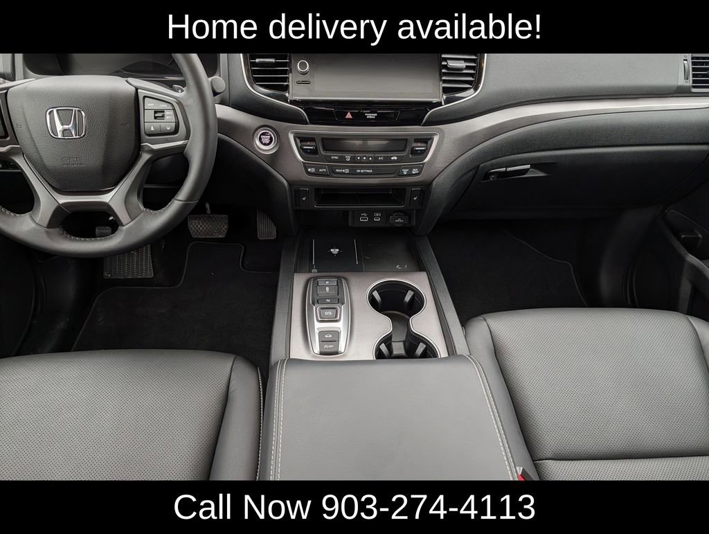 Used 2025 Honda Ridgeline RTL image 11
