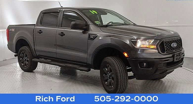 Used 2019 Ford Ranger XL w/ Equipment Group 101A Mid image 1