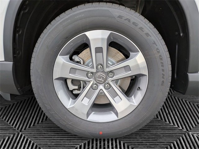 New 2025 Honda Pilot EX-L image 9