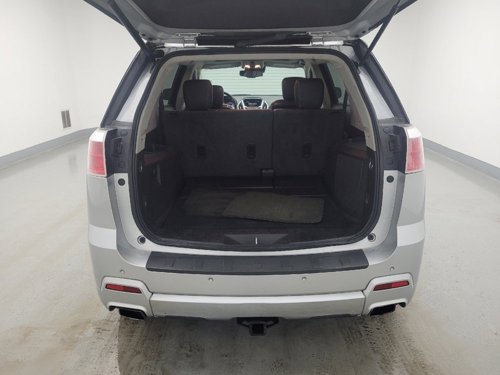 Used 2015 GMC Terrain Denali w/ Cargo Package image 29