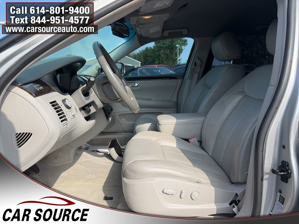 Used 2008 Cadillac DTS Limousine FWD image 13