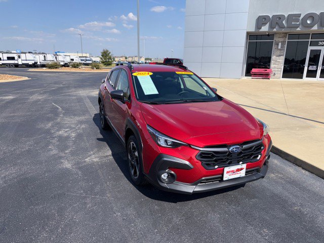 Used 2024 Subaru Crosstrek 2.5i Limited image 3
