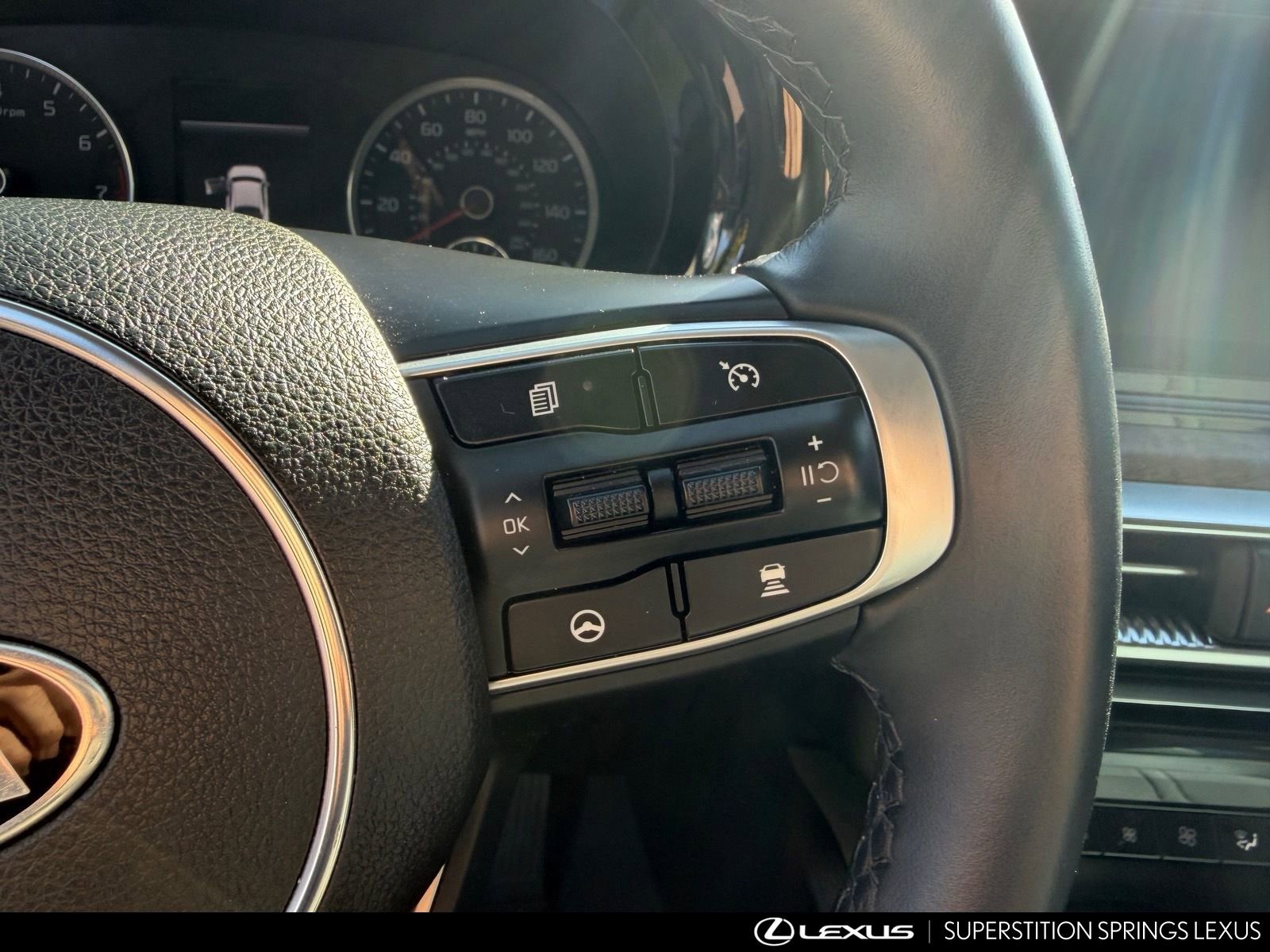 Used 2021 Kia K5 EX w/ EX Premium Package image 10