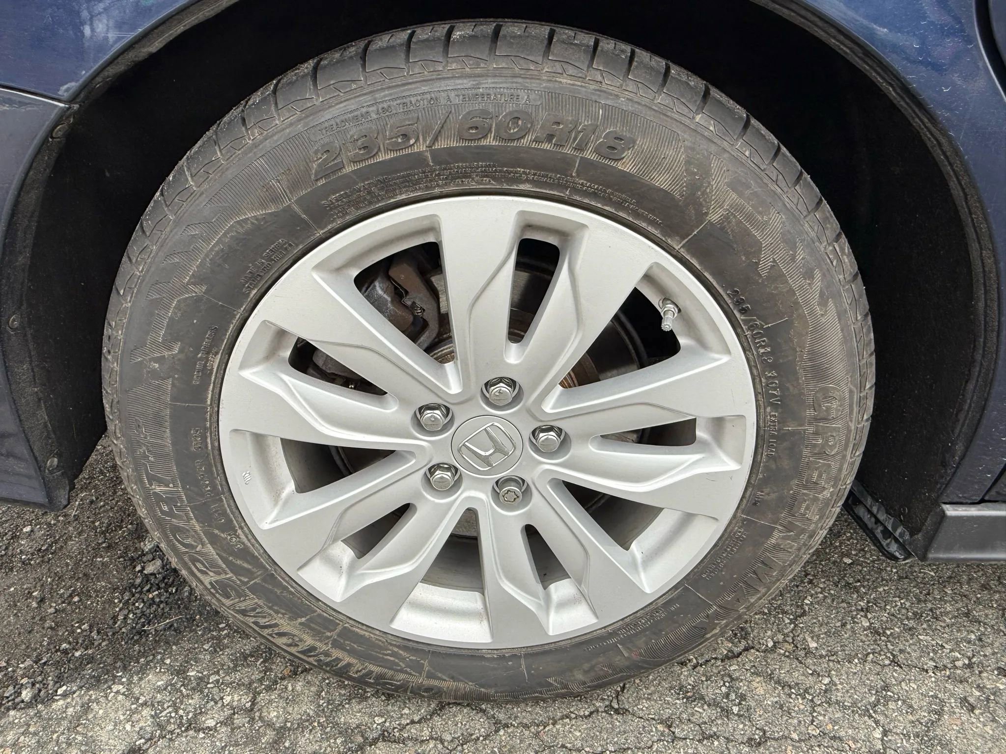 Used 2018 Honda Odyssey LX image 40