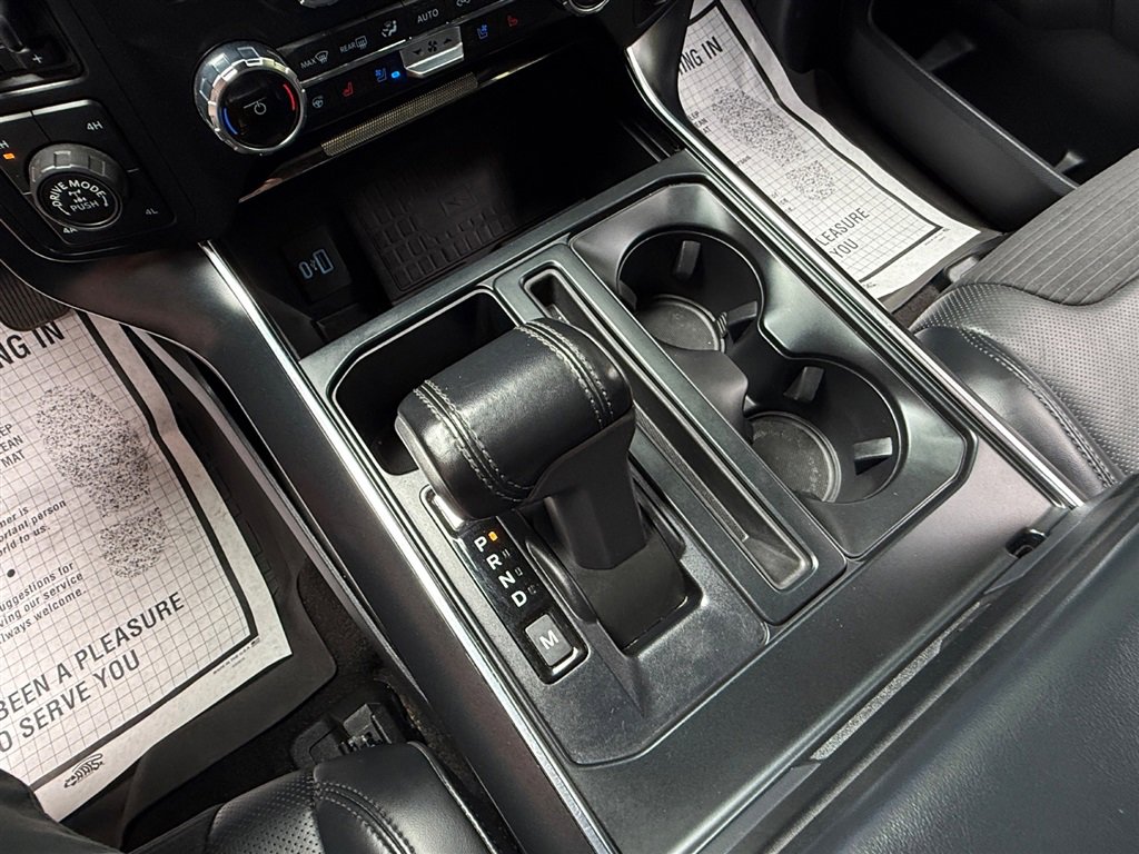 Used 2022 Ford F150 Raptor w/ Raptor 37 Performance Package AWD/4WD image 59