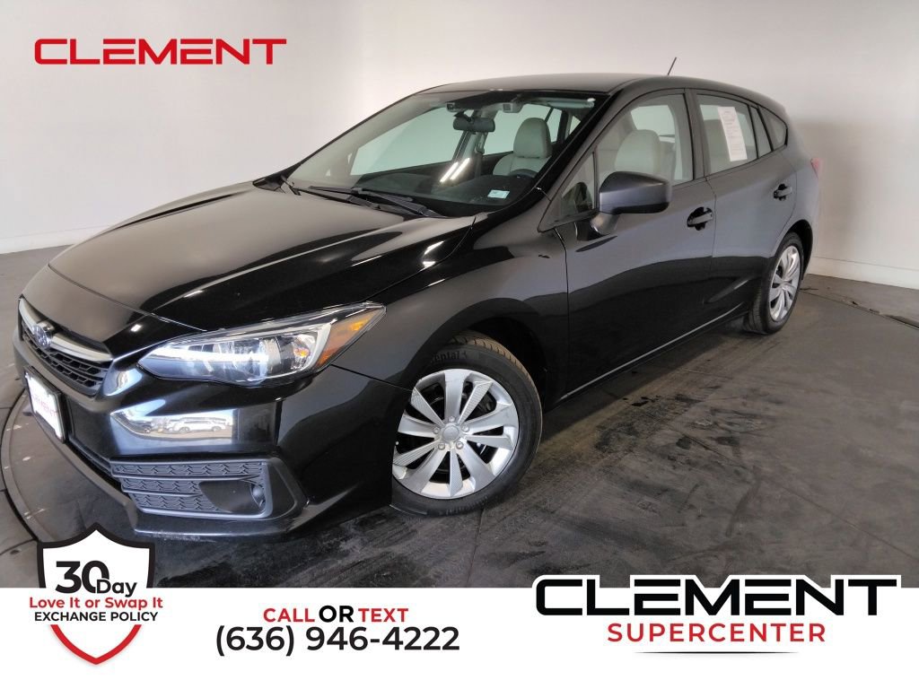 Used 2023 Subaru Impreza 2.0i AWD/4WD image 1