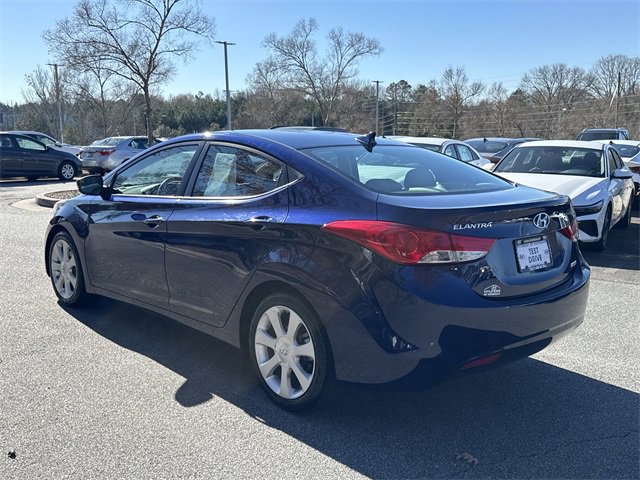 Used 2013 Hyundai Elantra Limited image 5