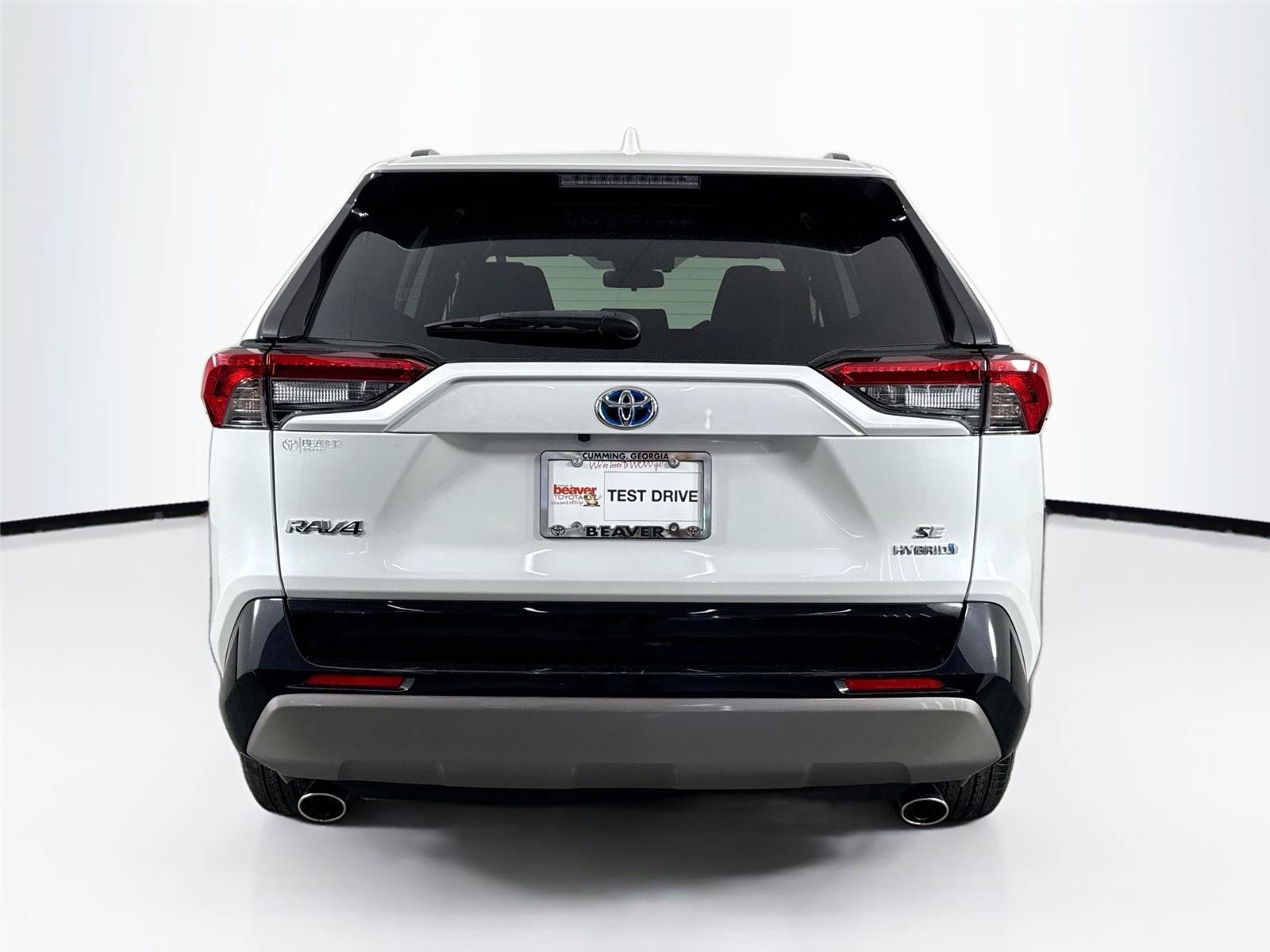 Certified 2023 Toyota RAV4 SE w/ SE Grade Weather Package AWD/4WD image 12