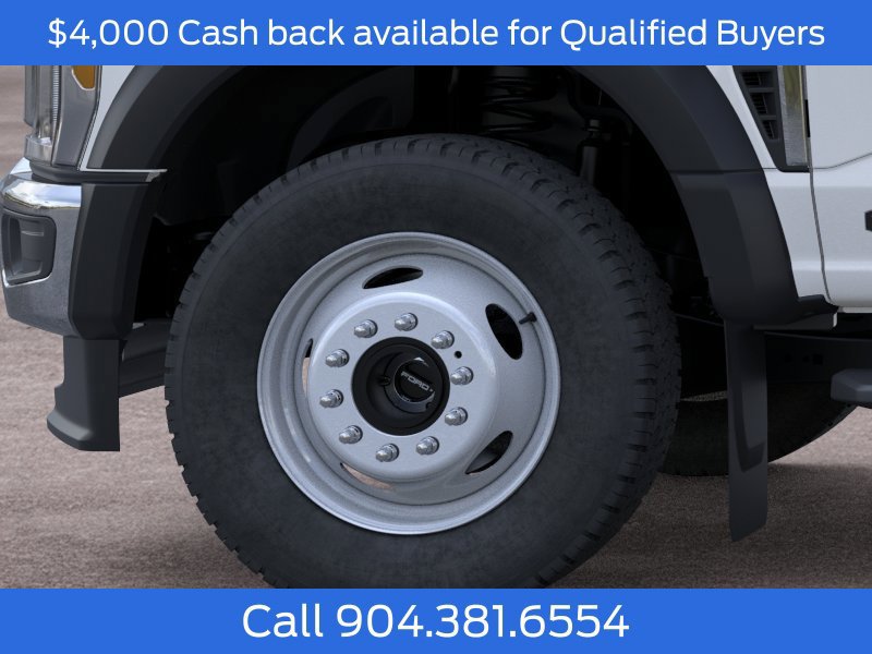 New 2026 Ford F550 4x4 Crew Cab image 19