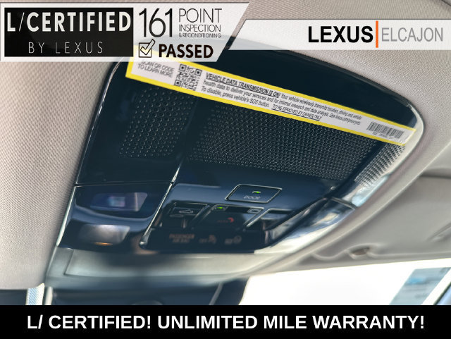 Certified 2026 Lexus NX 350h AWD w/ Accessory Package (2T) image 15