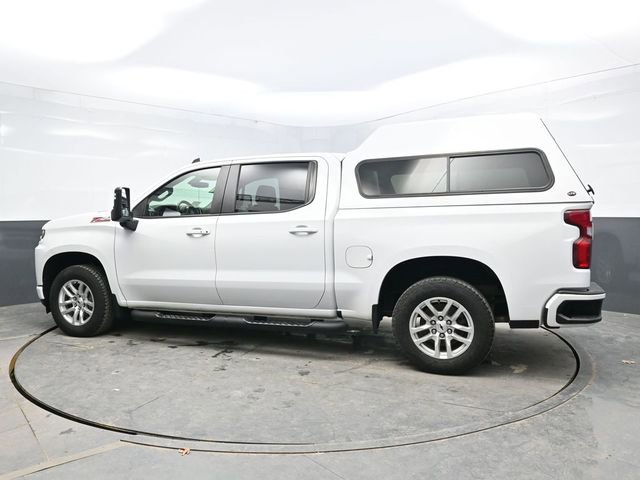 Used 2021 Chevrolet Silverado 1500 RST image 4
