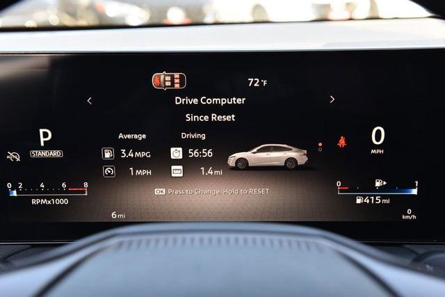 New 2026 Nissan Sentra SV image 12