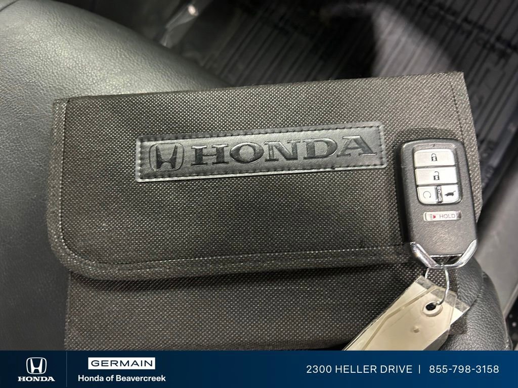 Used 2021 Honda Pilot Special Edition image 32