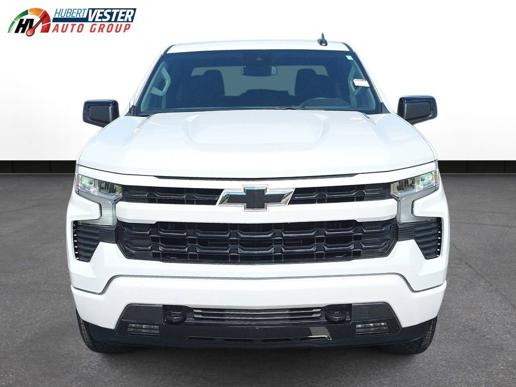 Used 2026 Chevrolet Silverado 1500 RST w/ RST Select Package AWD/4WD image 3