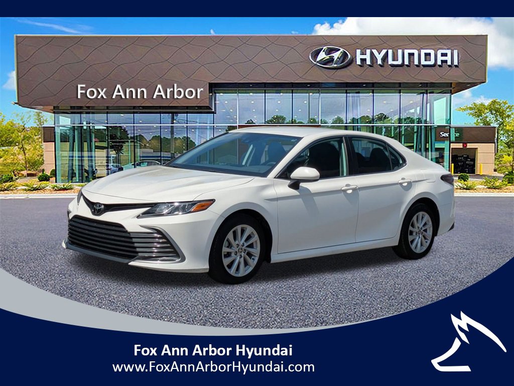 Used 2023 Toyota Camry LE