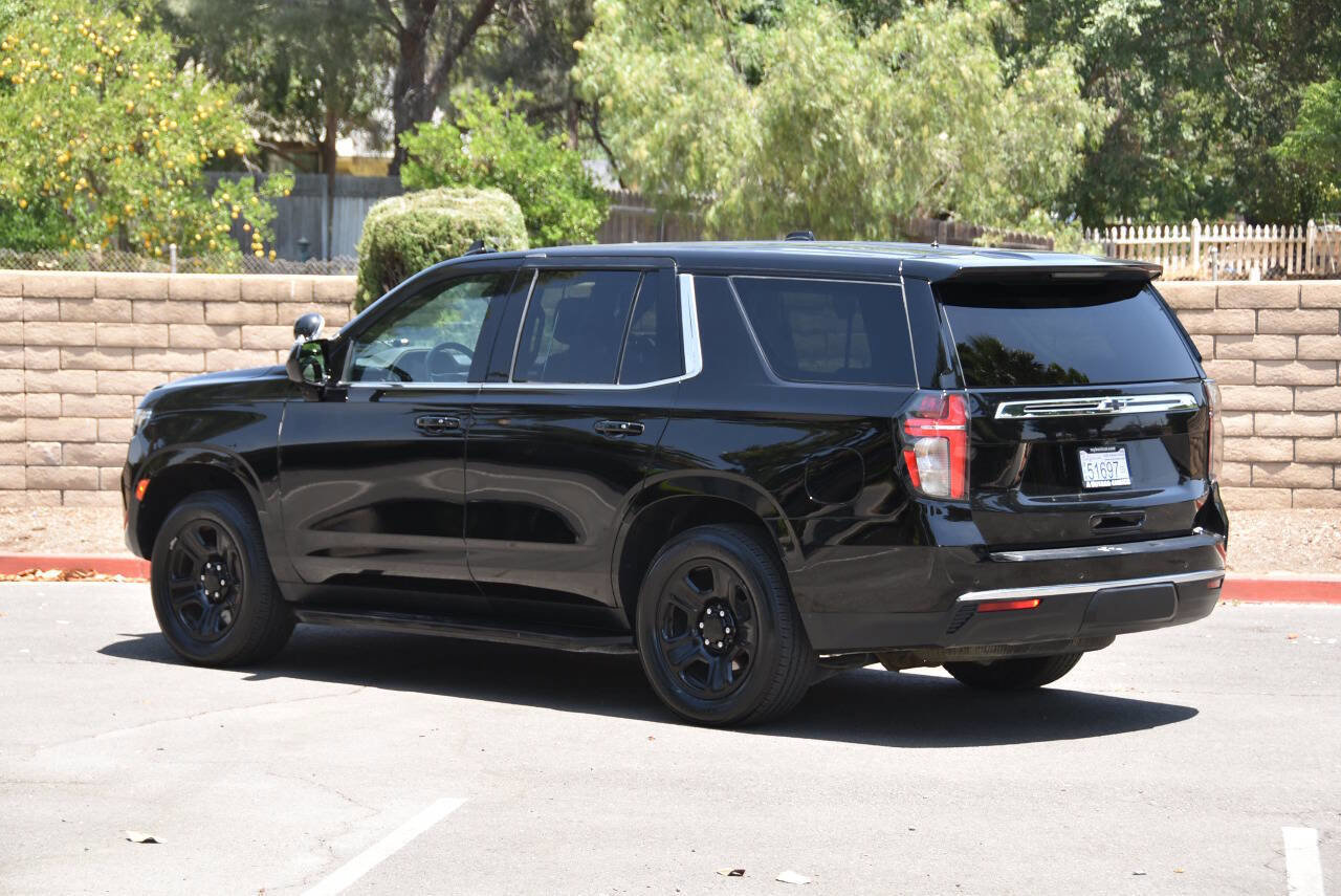 Used 2022 Chevrolet Tahoe 2WD image 22