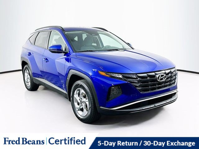 Certified 2023 Hyundai Tucson SEL AWD/4WD video 1
