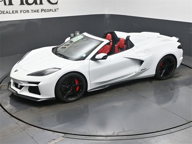 New 2026 Chevrolet Corvette E-Ray w/ Stealth Interior Trim Package image 23