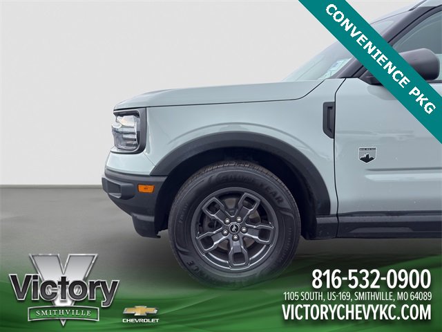 Used 2022 Ford Bronco Sport Big Bend w/ Convenience Package image 20