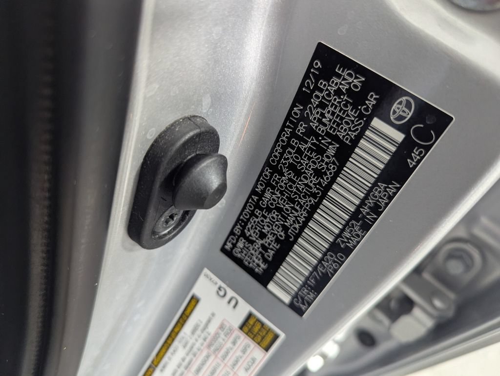 Used 2020 Toyota Prius Prime XLE FWD image 26