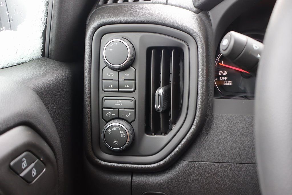 New 2026 Chevrolet Silverado 1500 Custom Trail Boss image 10