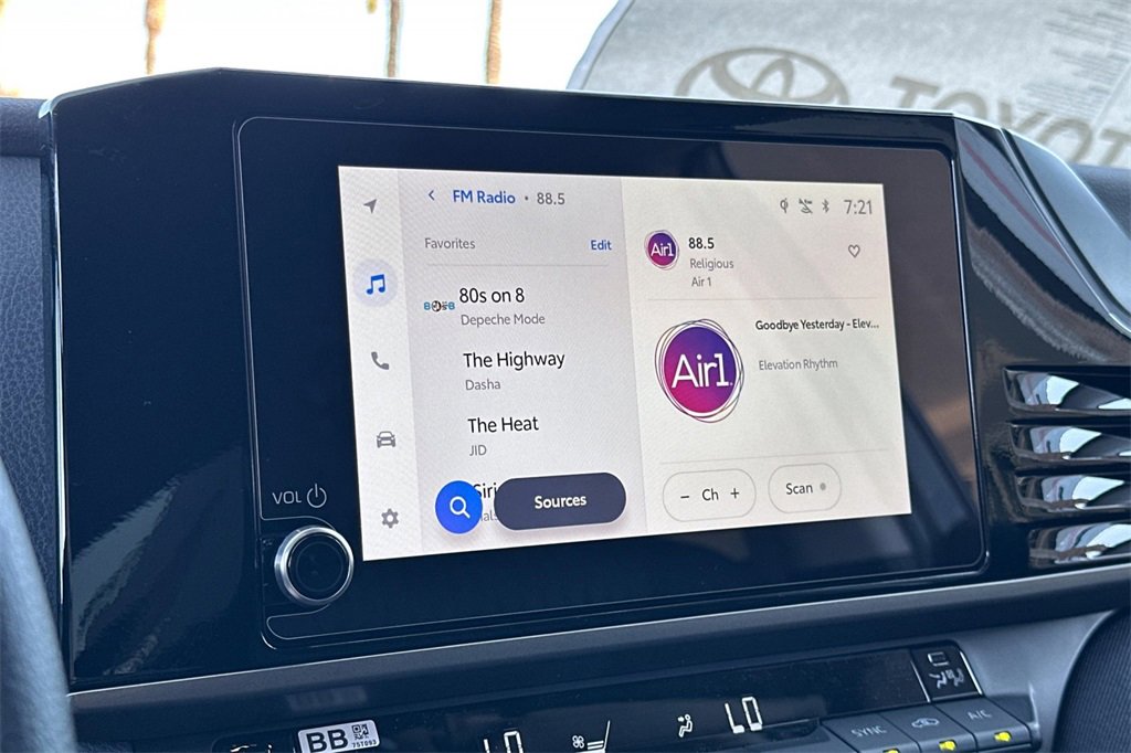 New 2026 Toyota Camry LE image 17