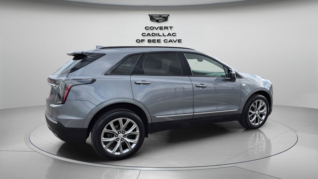 Certified 2021 Cadillac XT5 Sportv image 10
