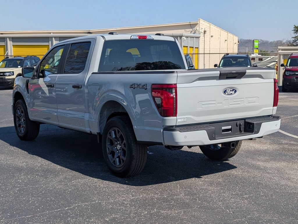 New 2026 Ford F150 STX w/ Equipment Group 200A AWD/4WD image 4