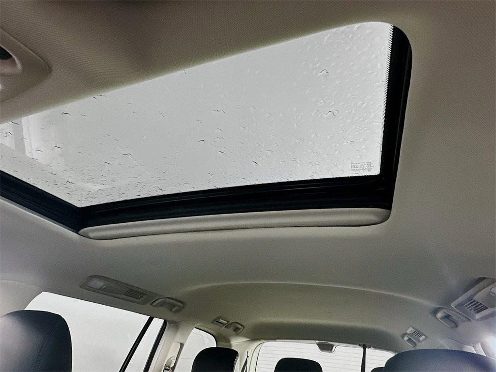 Used 2024 INFINITI QX80 Luxe image 21