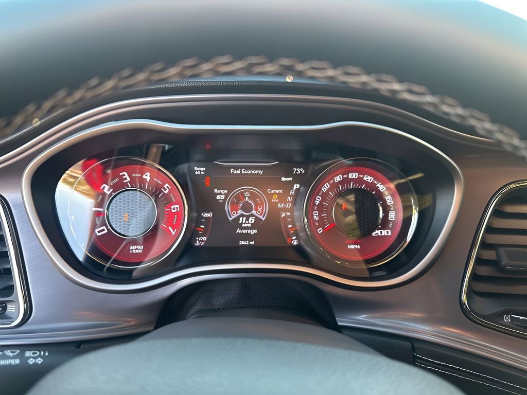 Used 2023 Dodge Challenger SRT Hellcat w/ Driver Convenience Group image 28