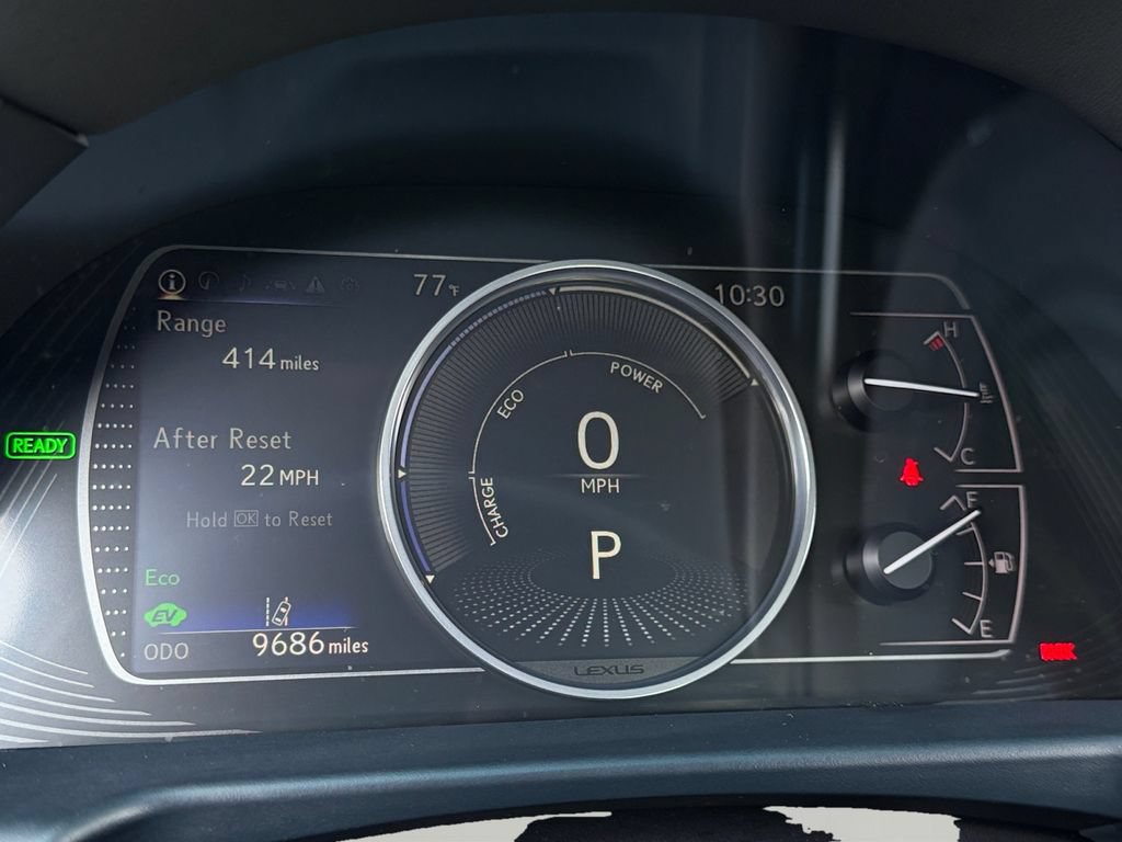 Certified 2025 Lexus ES 300h w/ Premium Package FWD image 26