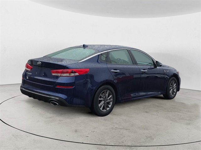 Used 2020 Kia Optima LX image 5
